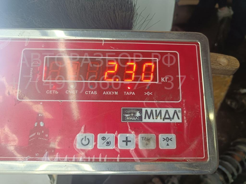 Амортизатор задний левый