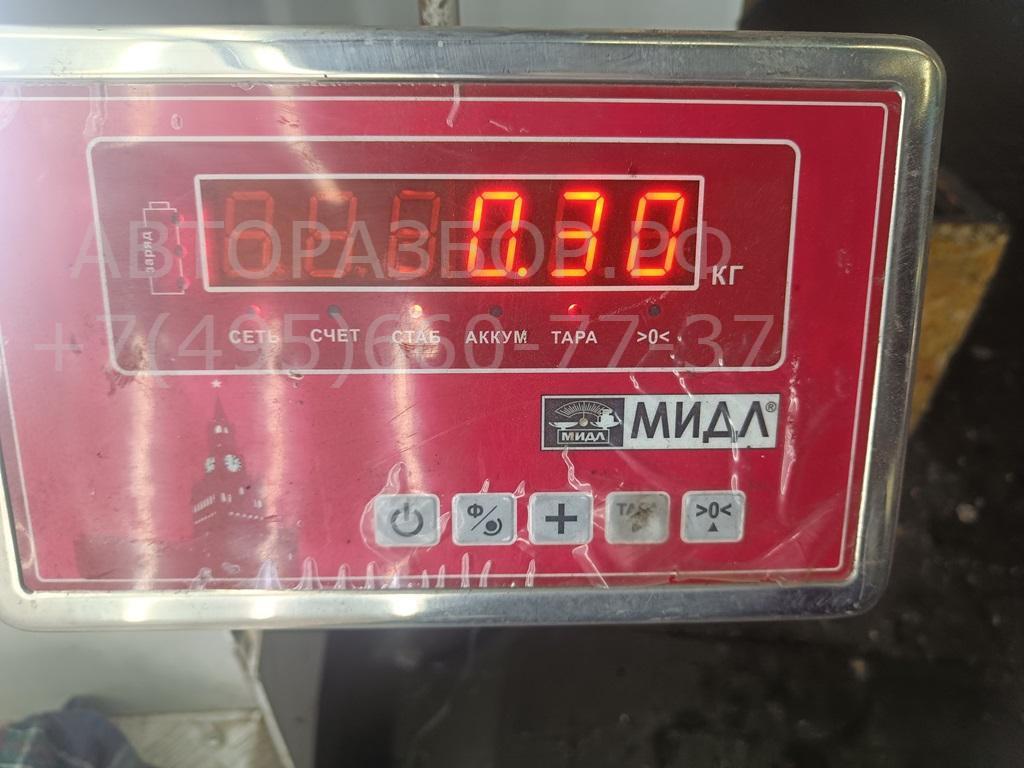 Решетка стеклоочистителей (Жабо)