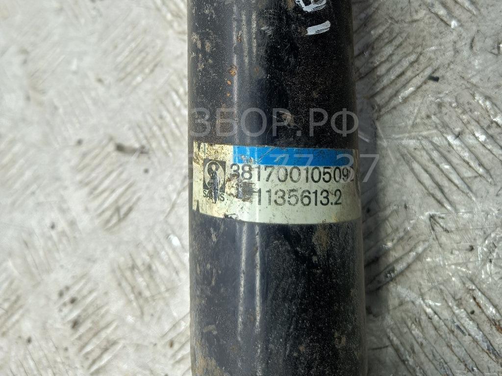 Амортизатор задний правый