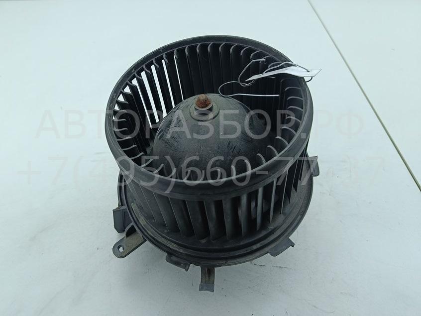 Моторчик печки