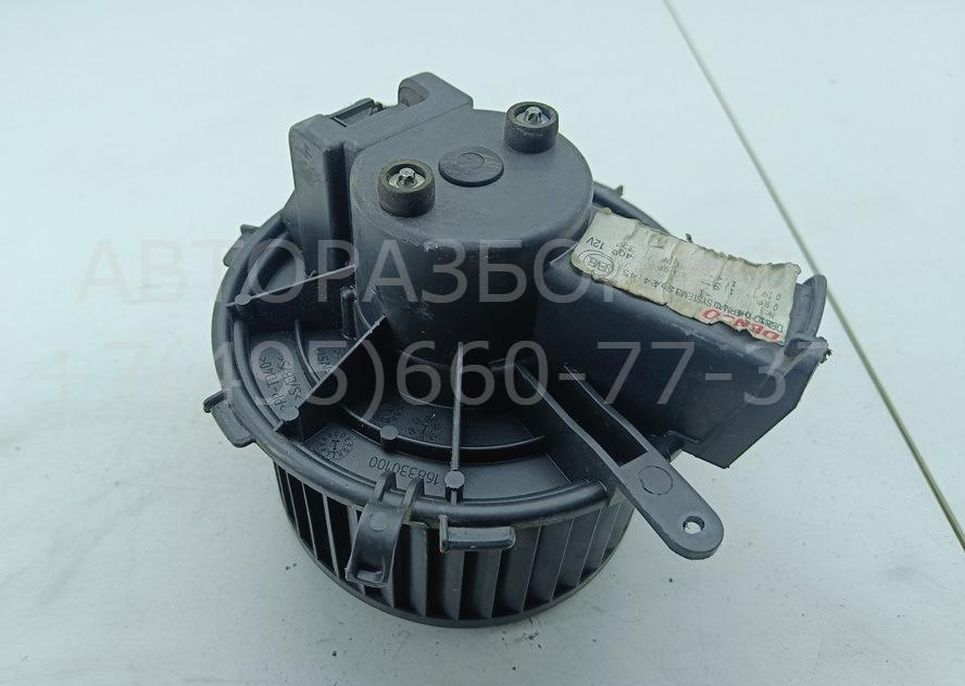 Моторчик печки