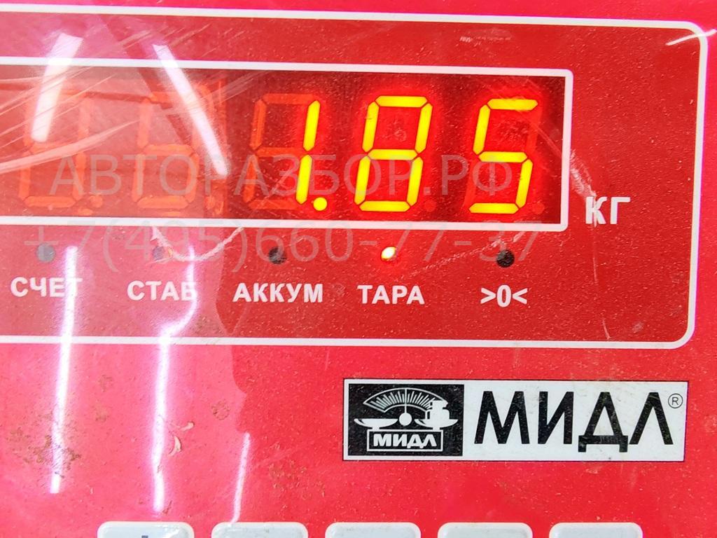 Насос ГУР (гидроусилитель руля)