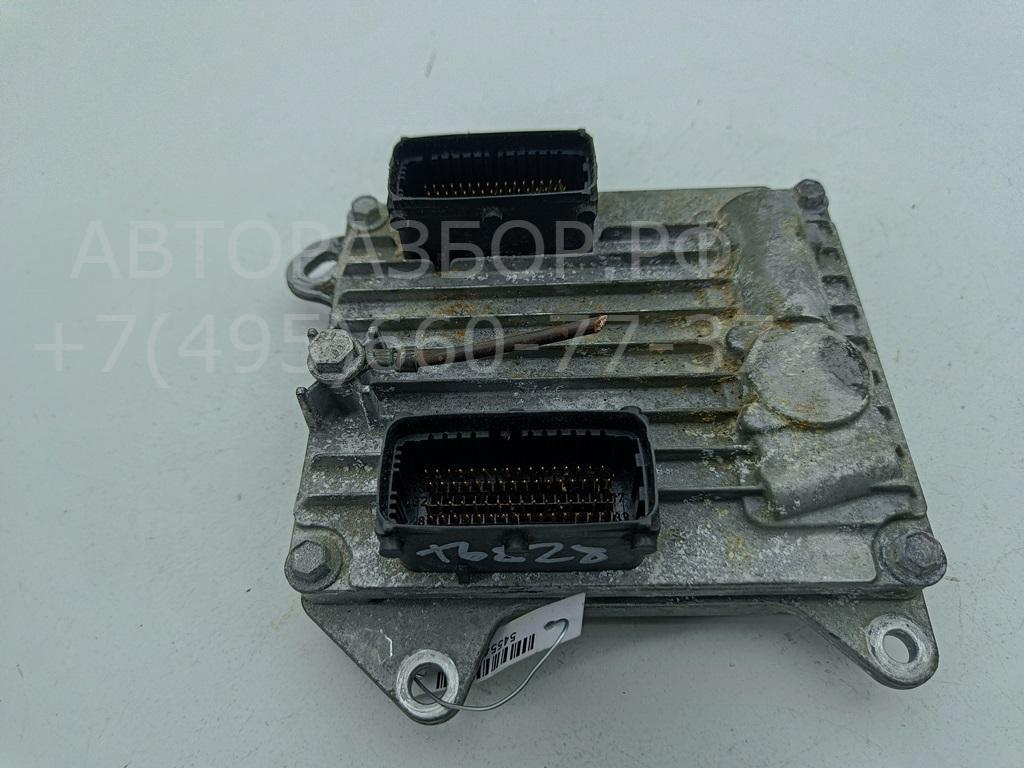 Блок управления двигателем