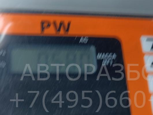 Блок управления двигателем