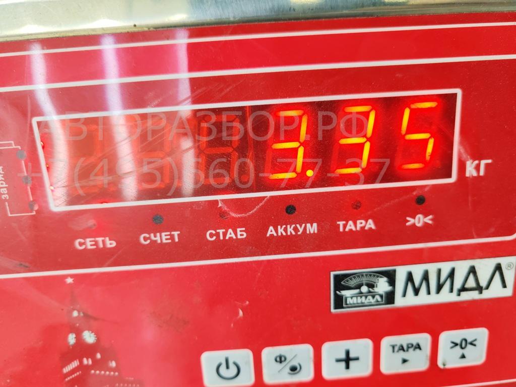 Подушка безопасности пассажирская (в торпедо)