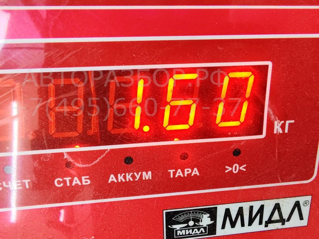 Подушка безопасности боковая (шторка)