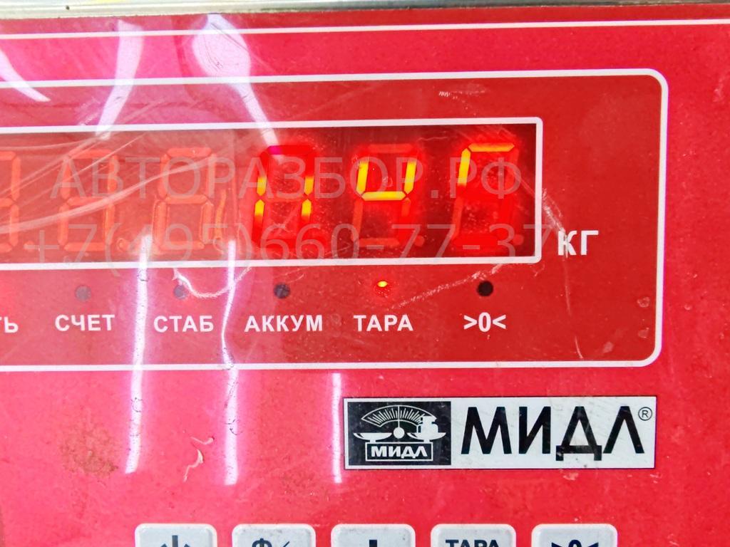 Зеркало заднего вида