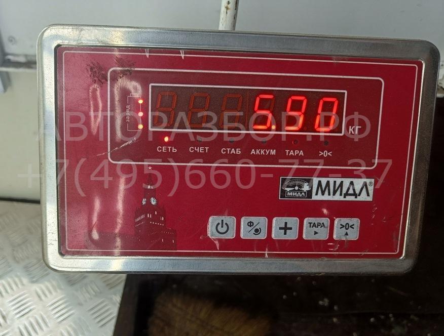 Амортизатор передний правый