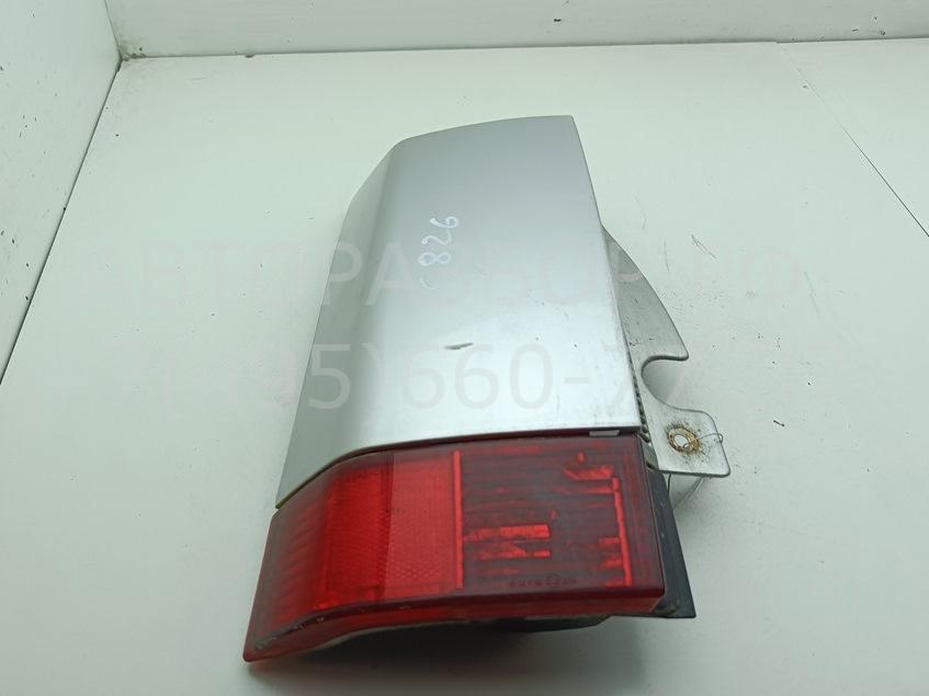 Отражатель в бампер задний левый