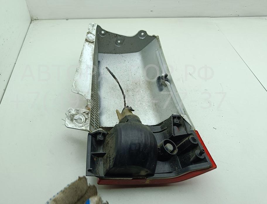 Отражатель в бампер задний левый