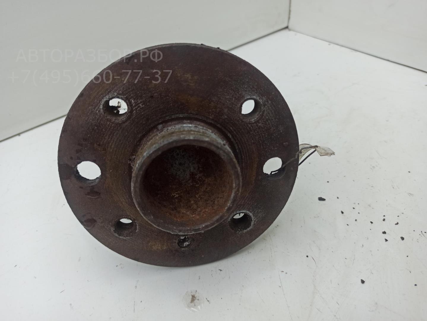 Ступица задняя