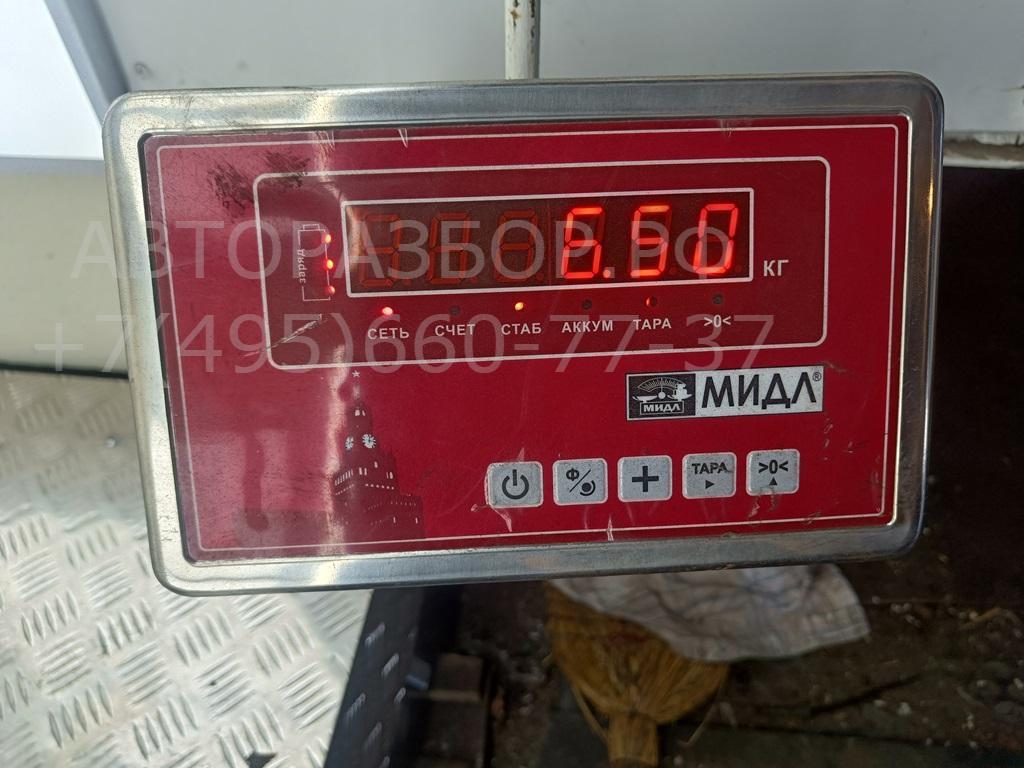 Полуось передняя правая