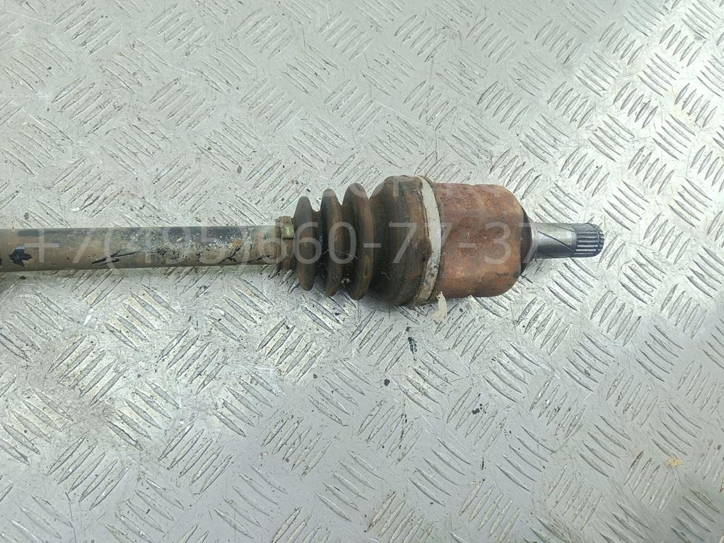 Полуось передняя правая