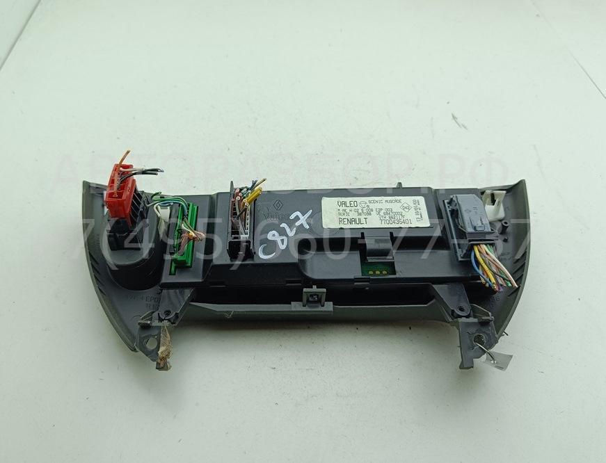 Переключатель отопителя