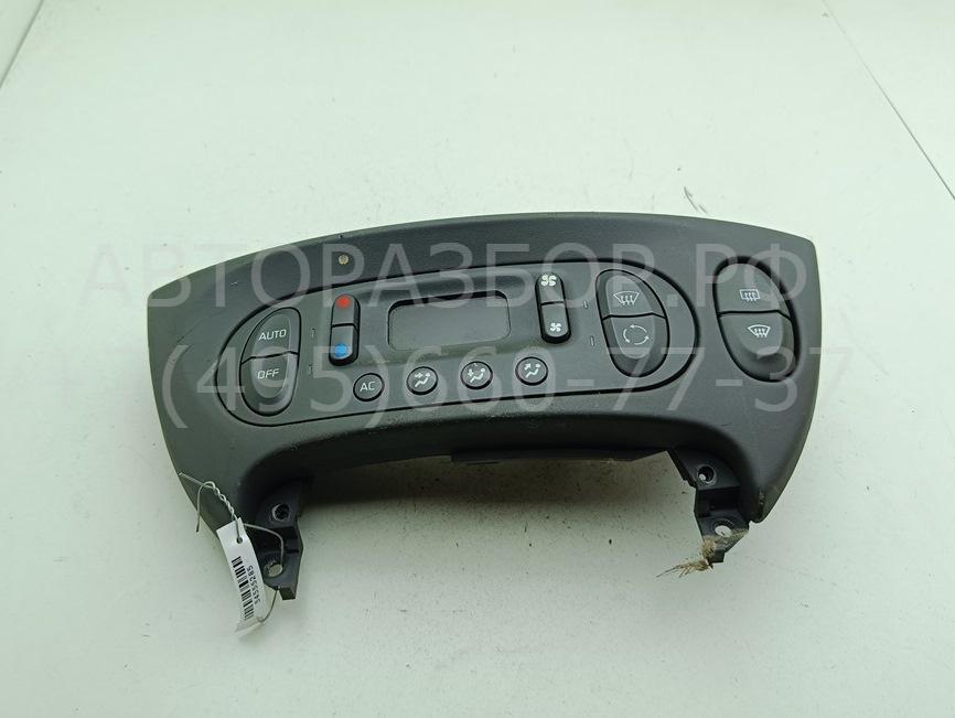 Переключатель отопителя