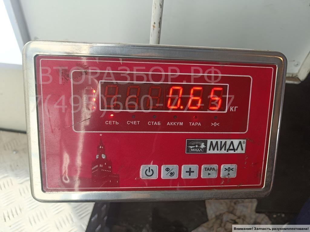 Бачок омывателя лобового стекла