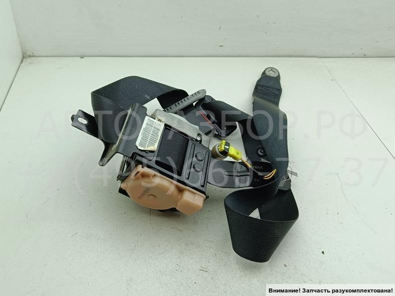 Ремень безопасности с пиропатроном