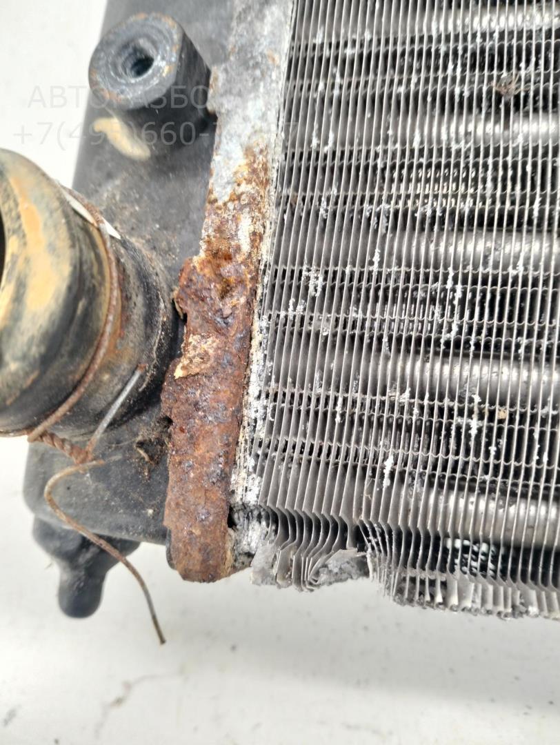 Радиатор охлаждения