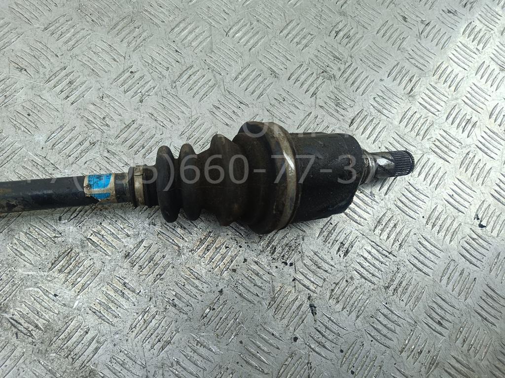 Полуось передняя правая