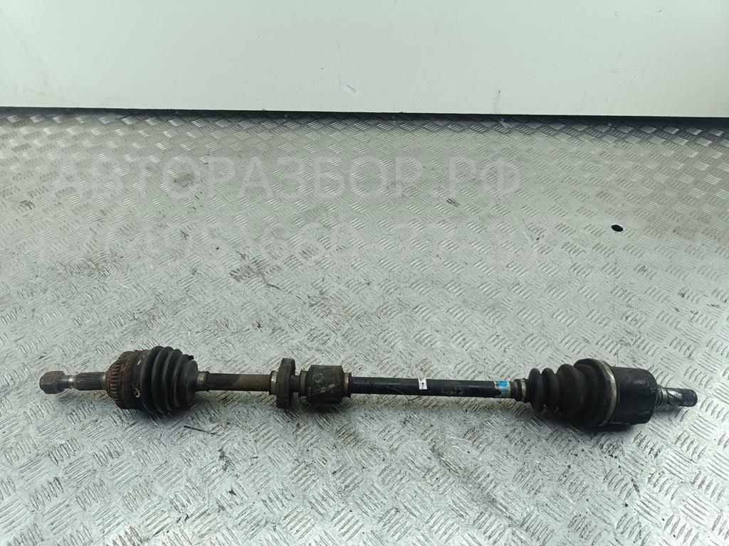 Полуось передняя правая