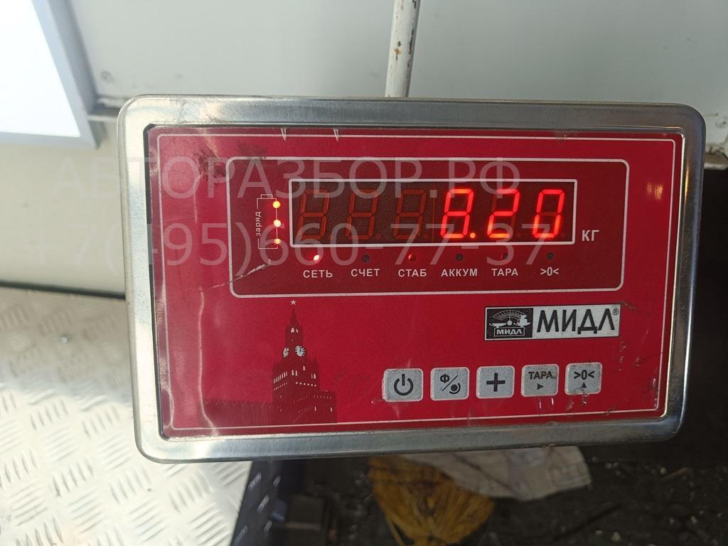 Полуось передняя правая