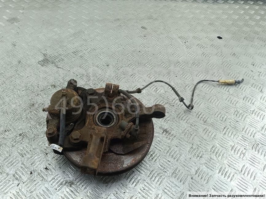 Ступица передняя