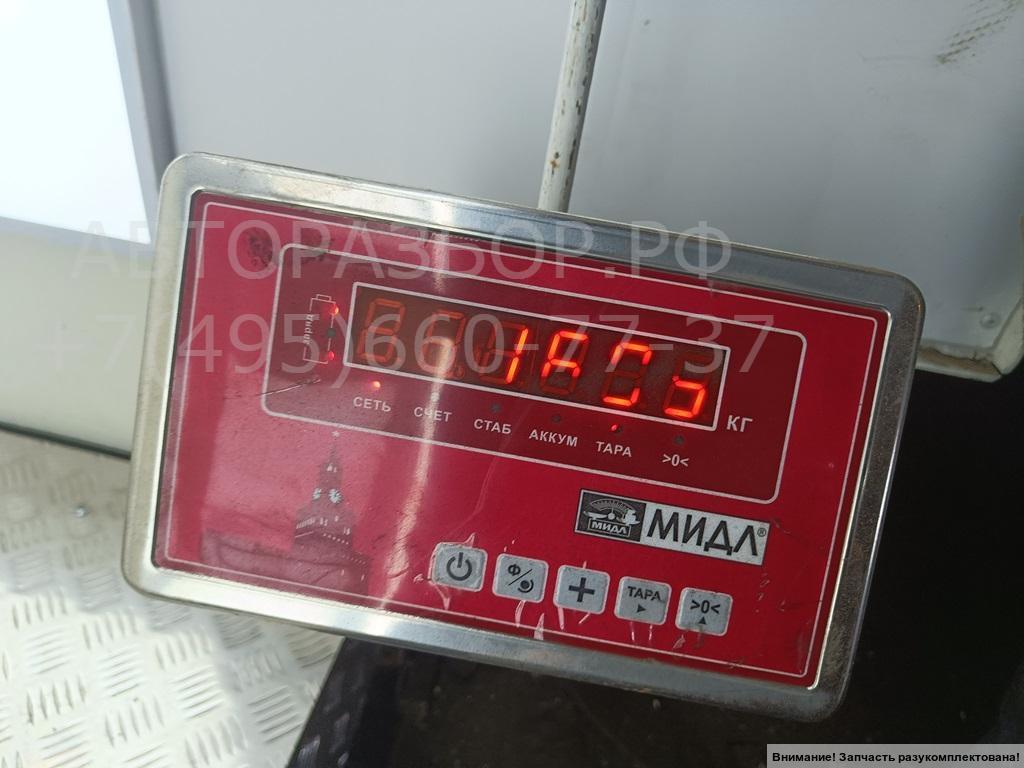 Ступица передняя