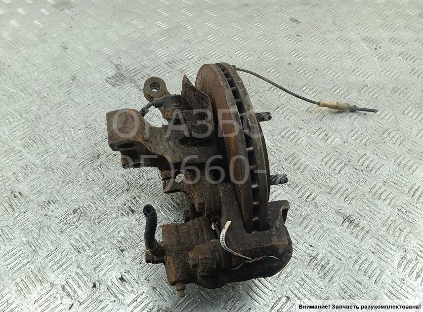 Ступица передняя