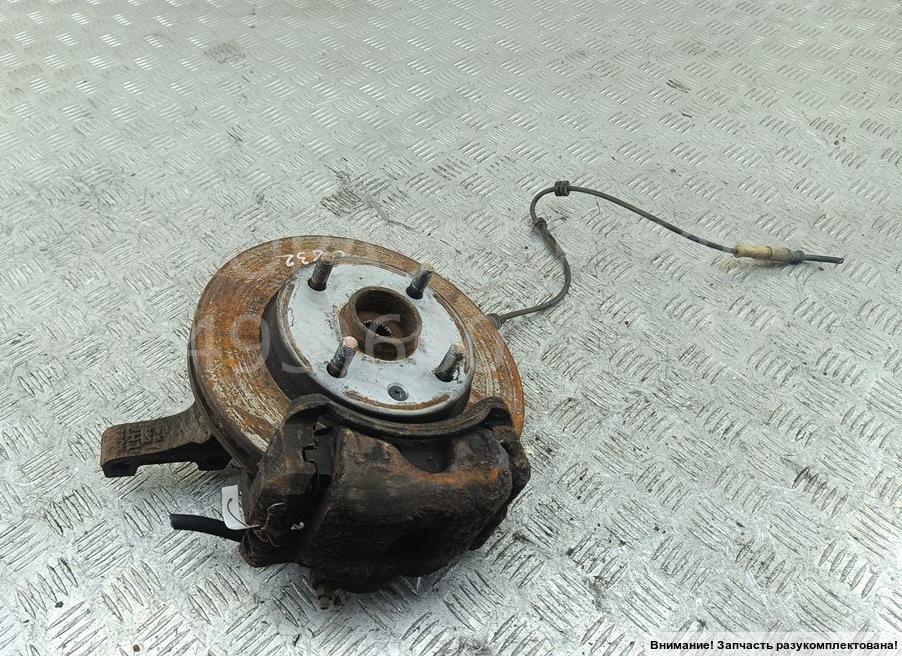 Ступица передняя