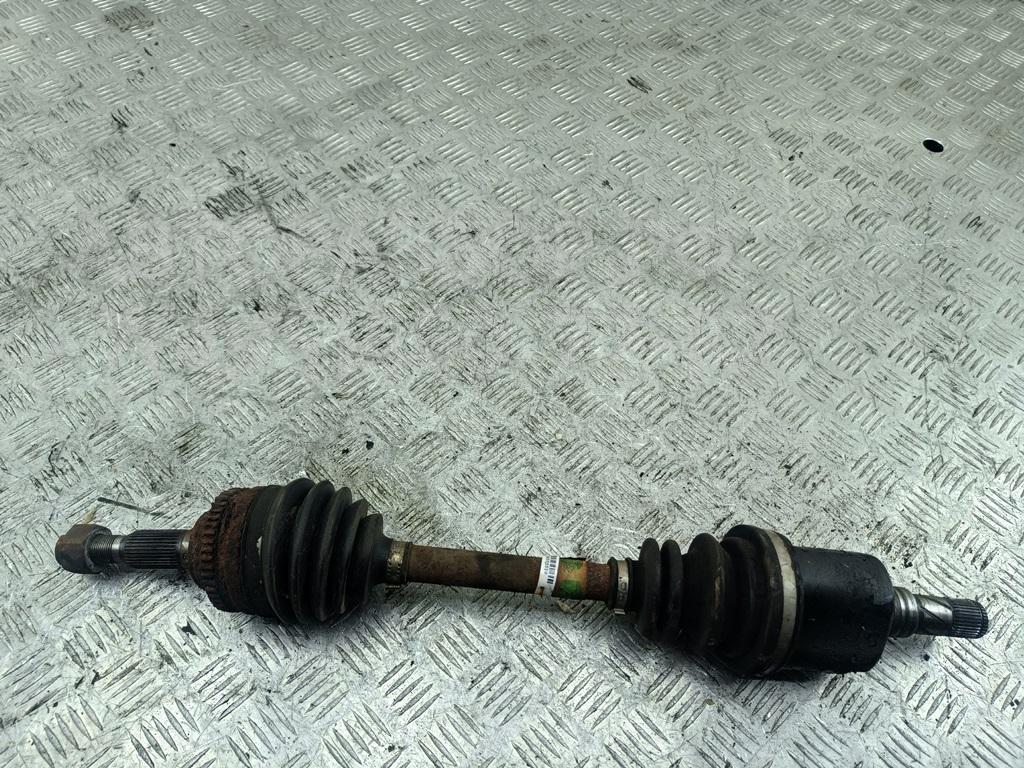 Полуось передняя левая