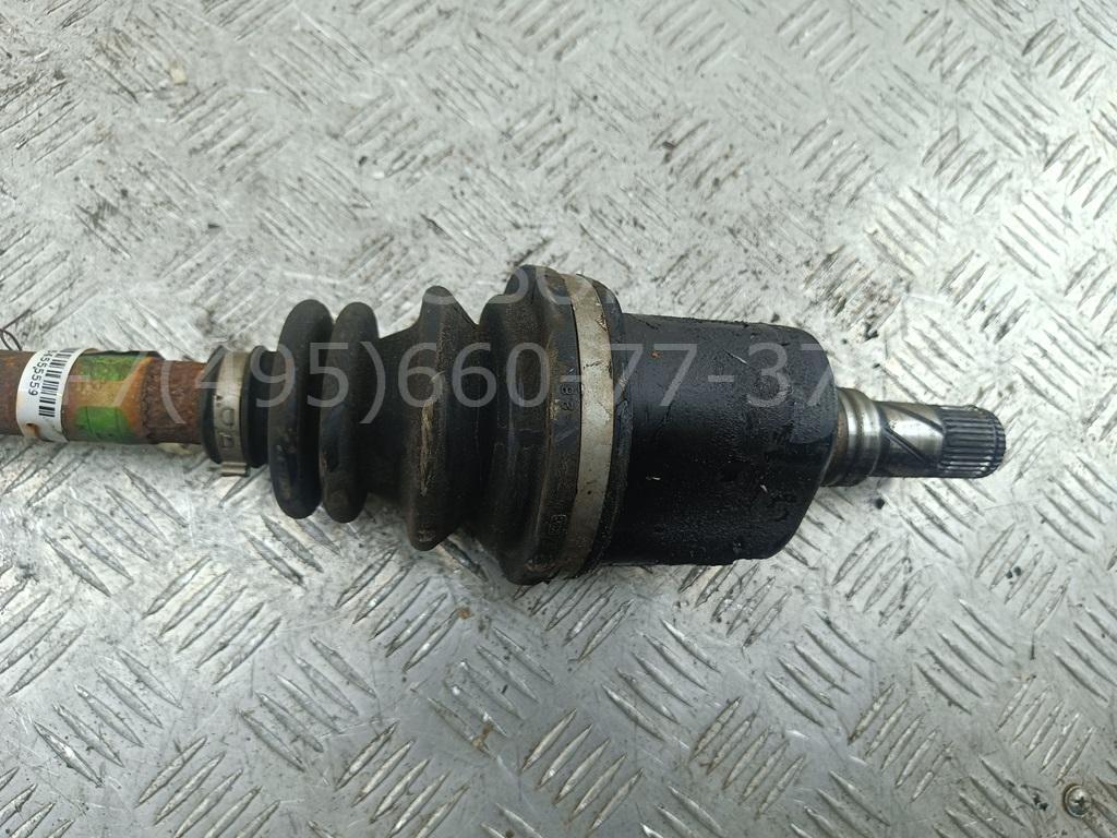 Полуось передняя левая