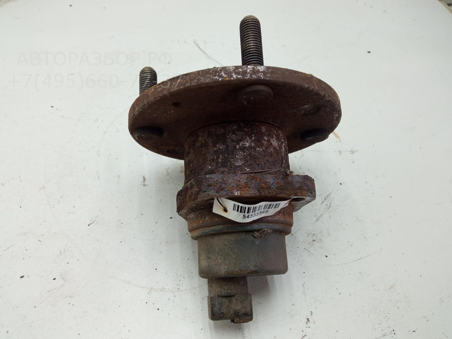 Ступица задняя