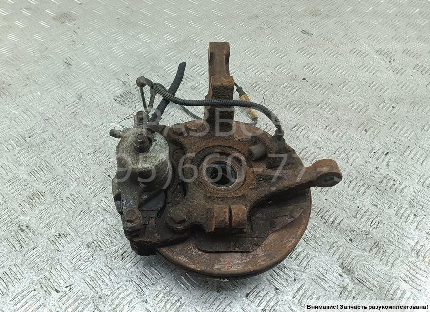 Ступица передняя