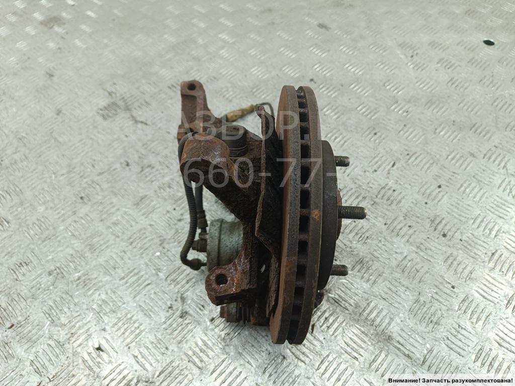 Ступица передняя