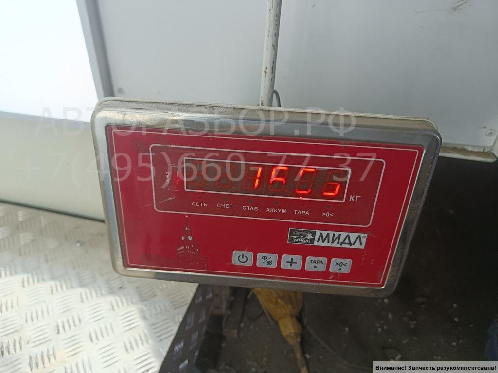 Ступица передняя