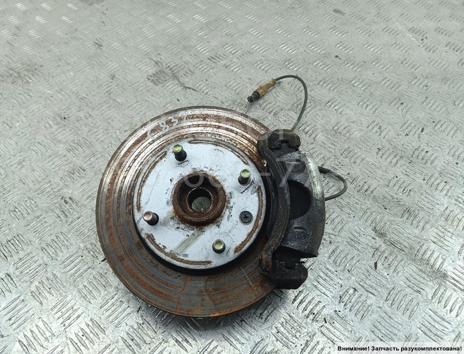 Ступица передняя