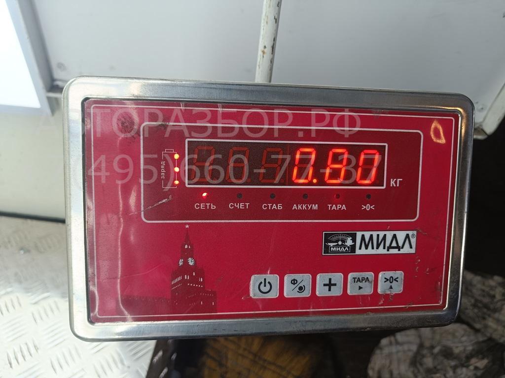 Решетка радиатора