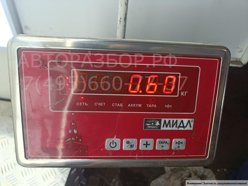 Бачок омывателя лобового стекла