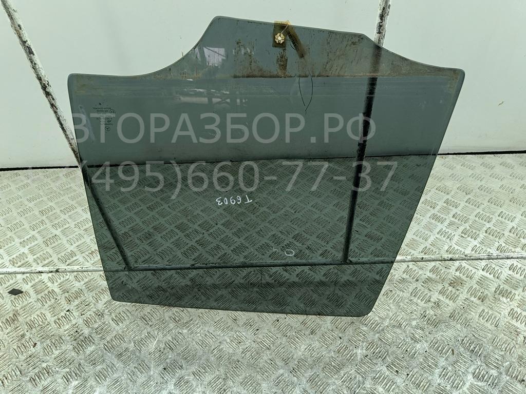 Стекло двери задней левой