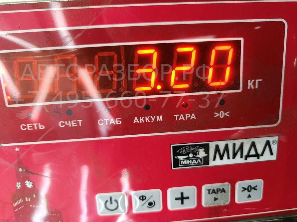 Стекло двери задней левой