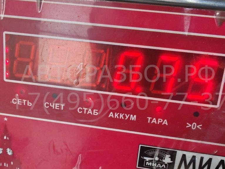 Фонарь задний правый