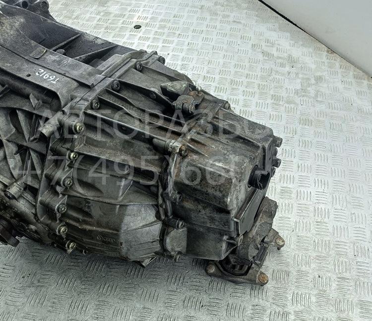 АКПП (автоматическая коробка переключения передач)