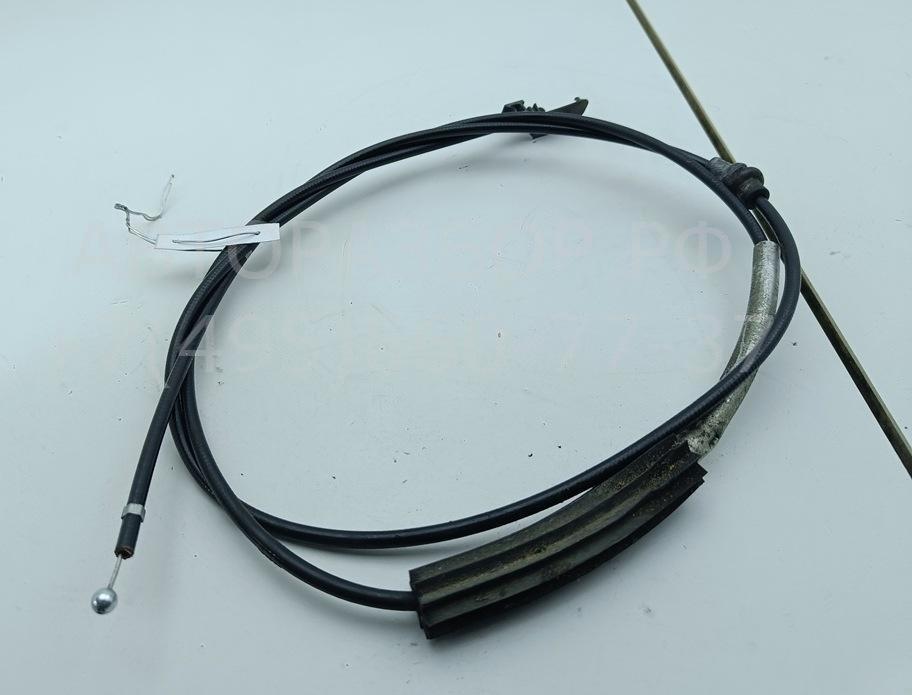 Трос открывания капота