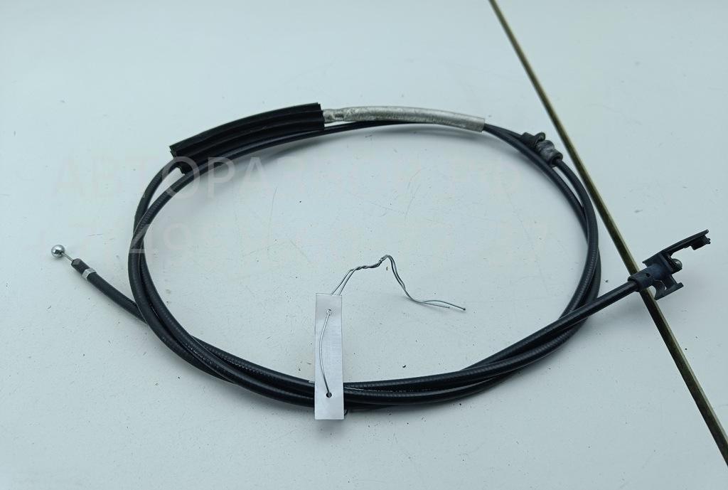 Трос открывания капота