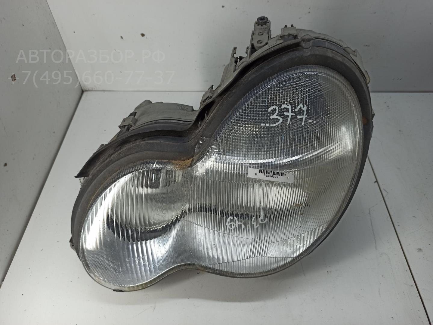 Фара левая