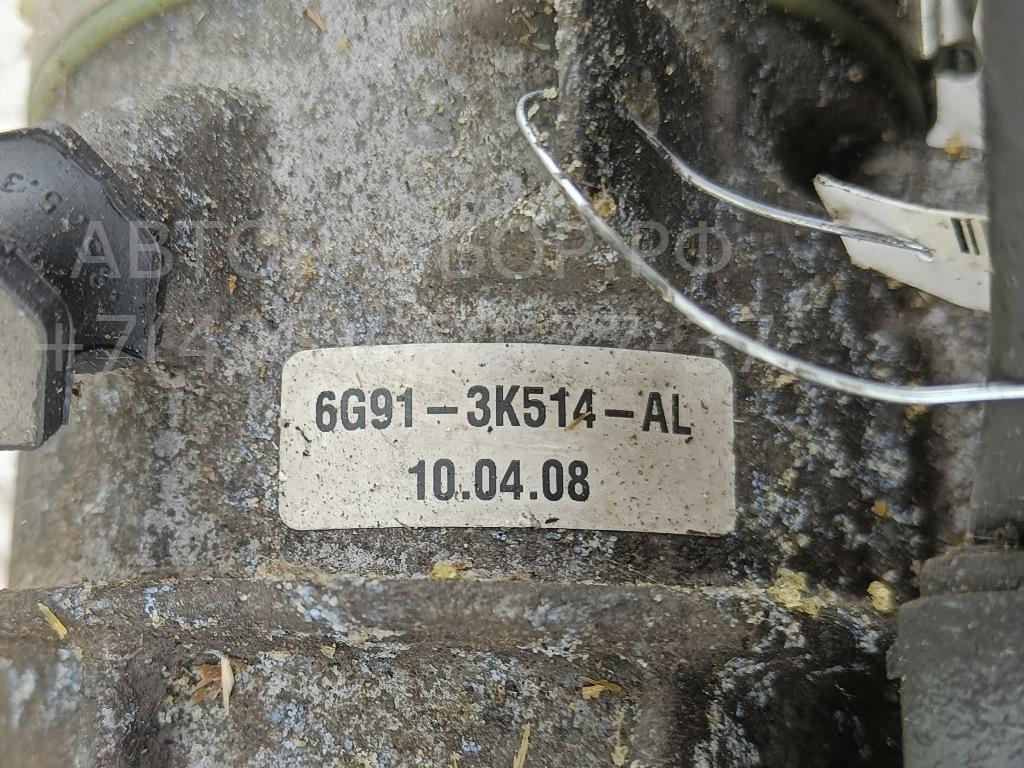 Серводвигатель рулевой рейки