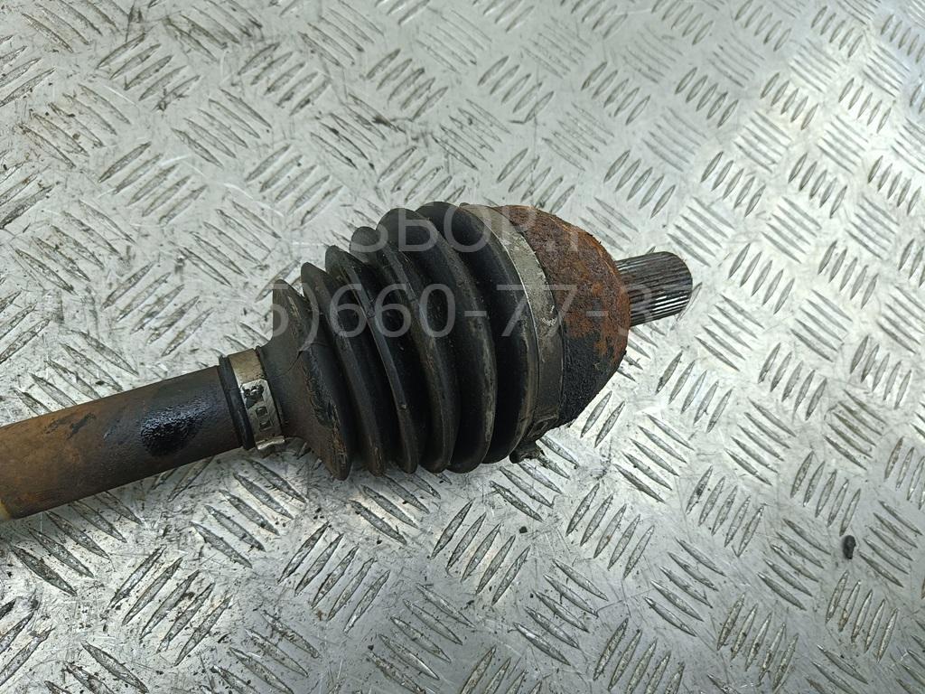 Полуось передняя правая