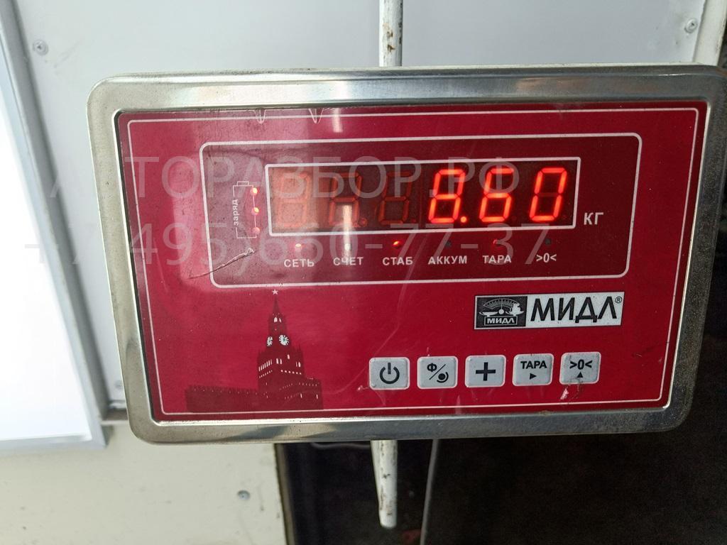 Полуось передняя правая