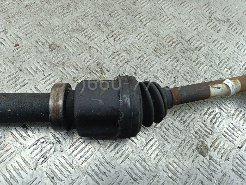 Полуось передняя правая