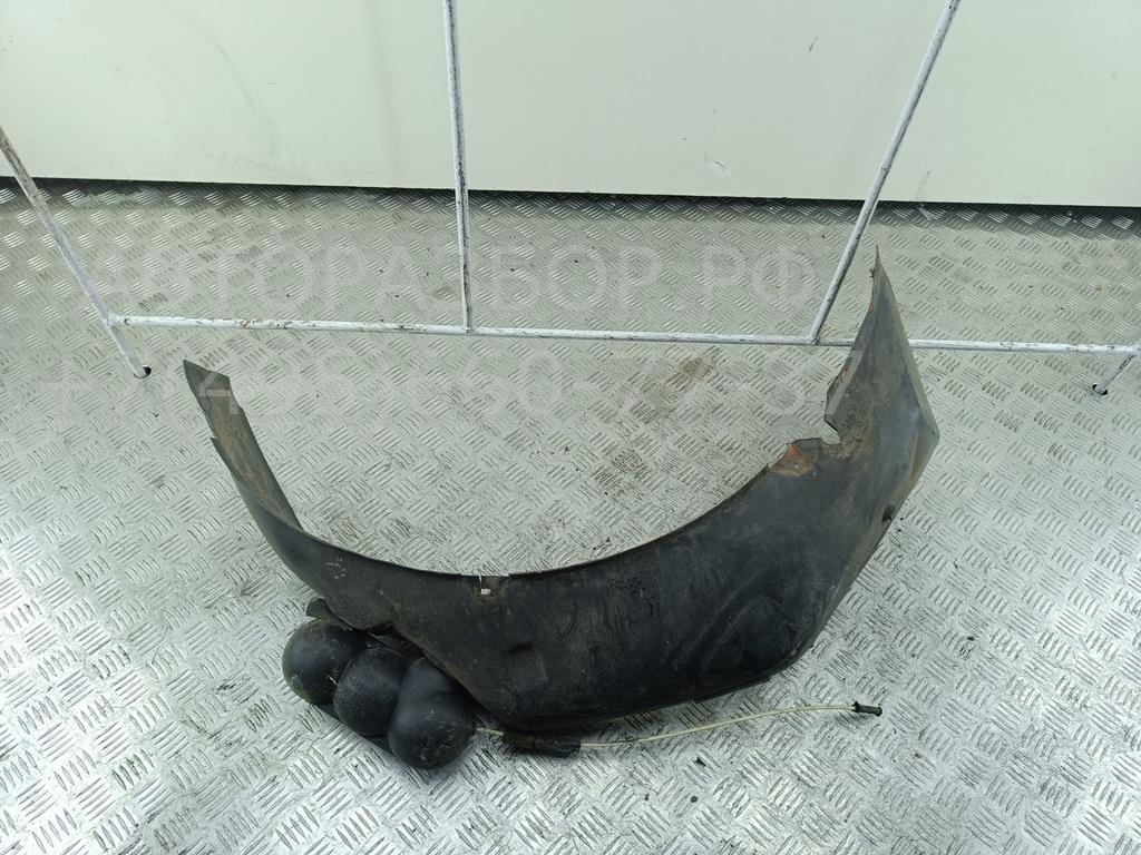 Локер передний левый